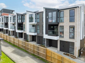 Brand New and No Body Corporate