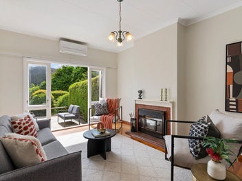 Sun Drenched 1940's Start or Downsize