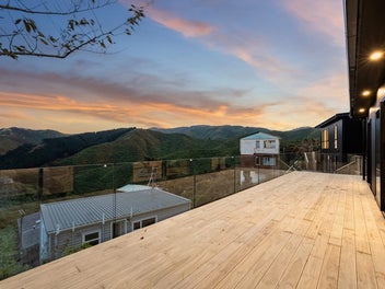 BRAND NEW - SUNNY, STYLISH WITH VIEWS!