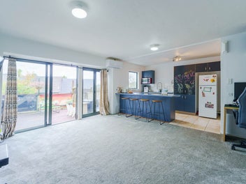 Solid, Sunny Living with Double-Glazed Comfort