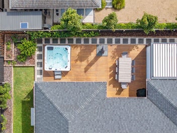 Live, Entertain, and Relax in Style