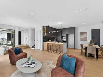 Freehold Sun-Filled Living