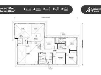4-Bedroom, Walk-In Pantry, Tiled Ensuite