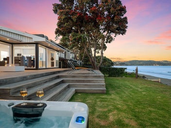 Rare Orewa Beachfront Opportunity