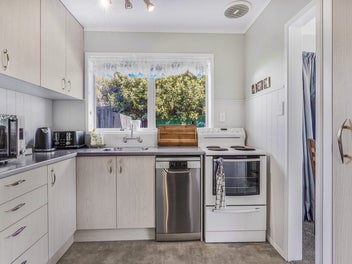 Tucked Away, Ready to Welcome You