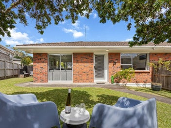 Brick and tile, outdoors and sun - Enough Said!!!