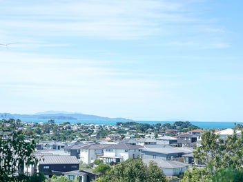 North-Facing Coastal Living on a Massive Section