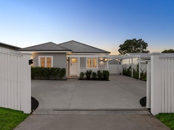 Timeless Charm with Modern Comforts