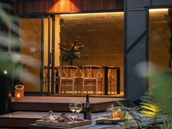 A place to slow down — and hold onto.