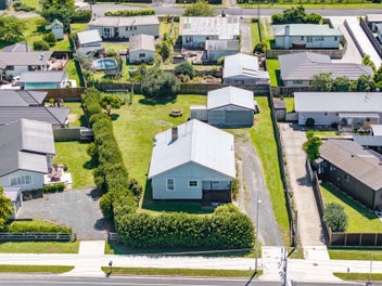 Opportunity Awaits – Development potential