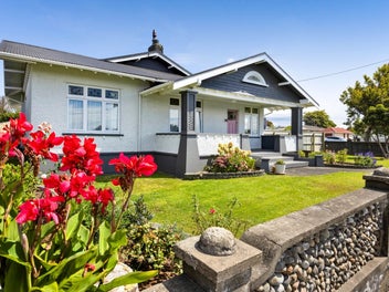 Character, Comfort & Family Living