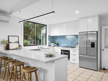 Space, Scale & Garaging - A Property with Presence