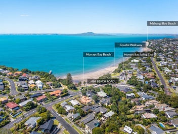 Beachfront Position. Exceptional Buying.