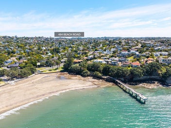 Beachfront Position. Exceptional Buying.