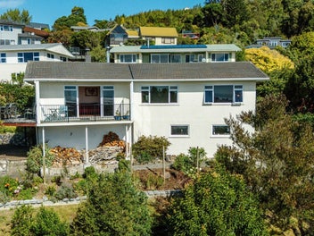 Rare chance: classic home with stunning bay views!