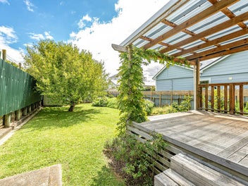 Truly a central city gem!