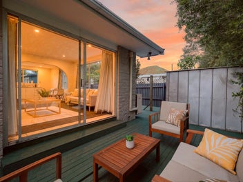 Comfort & Convenience + Bonus Sleepout