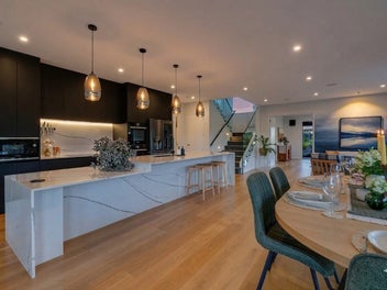 Multi-Generational Luxury, Inside & Out