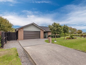 Reserve right next door