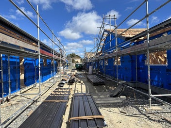 Brand-New 2-Bedroom Home – Construction Underway