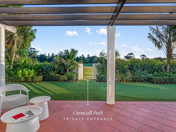 THE CORNWALL MASTERPIECE - FREEHOLD 800SQM DGZ