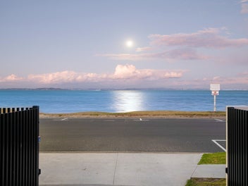 Brand-new coastal luxury just steps from the...