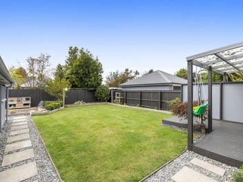 Double glazed delight