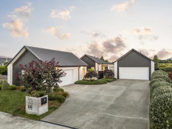 A Thoughtfully Designed Family Oasis