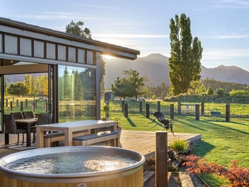 Refined rural retreat