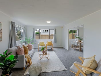 Raumati, Renovated and Ready