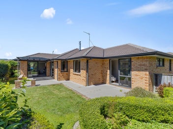 Relax and enjoy low maintenance living