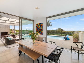 Serious views, coastal access, fabulous lifestyle