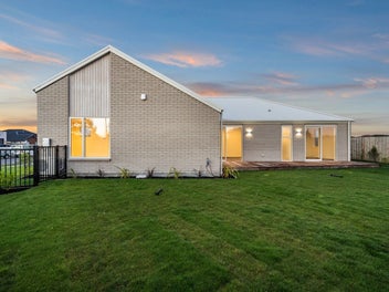 Refined living with a contemporary edge