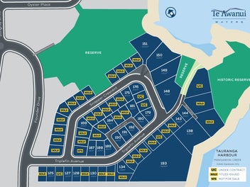North-Facing Perfection at Te Awanui Waters