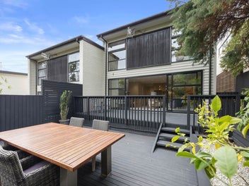 Smart Remuera Family Home