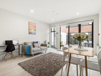 Ready to go, lock up and leave