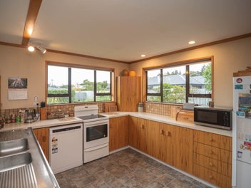 At home on Hornbrook