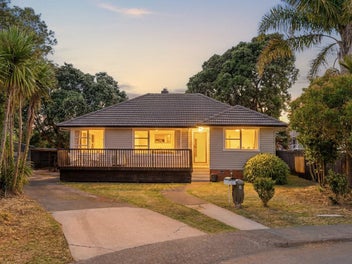 First Home with Future Potential!