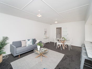 Fresh, Modern & Move-In Ready