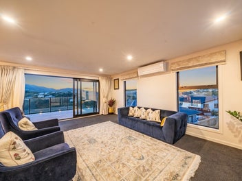 Sun, Views & Space – Modern Point 360 Living!