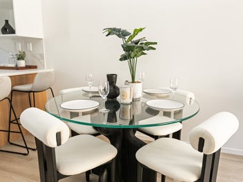 Free Brand New TV, Fridge and Washer !