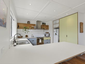 Updated Coastal Family Home