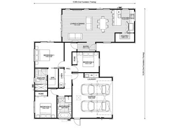 Build New in a Growing Community - Marshland