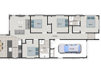 Be in your New 4 Bedroom Home by Xmas