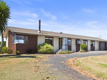 Lifestyle Opportunity - 30 Acres in Pukekawa