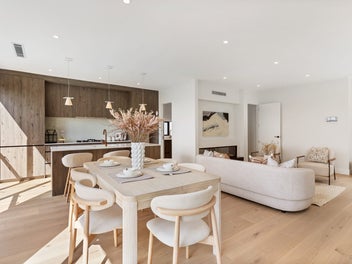 New. Architecturally Designed. Remuera Refined.