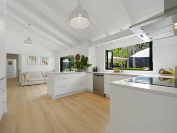 Your Spacious Private Oasis