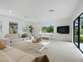 Your Spacious Private Oasis