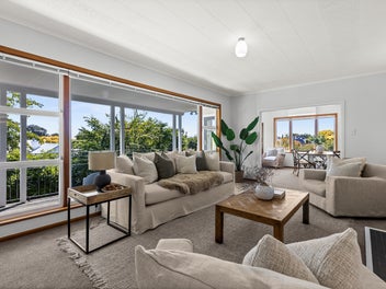 Elevated Family Living with Exciting Potential