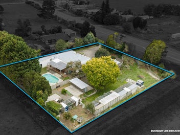 Get ready for Summer - Pool & Garaging